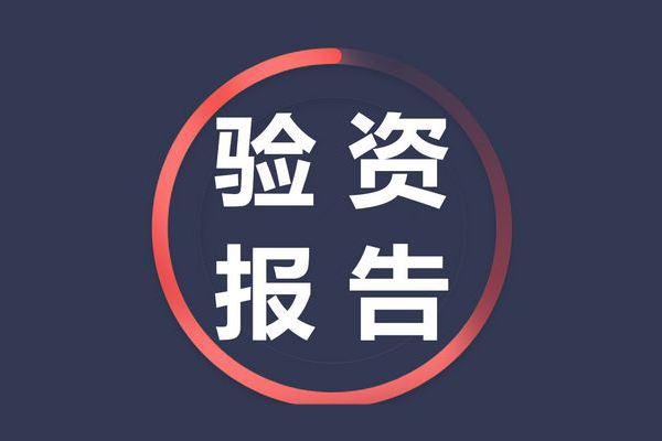 驗資報告服務